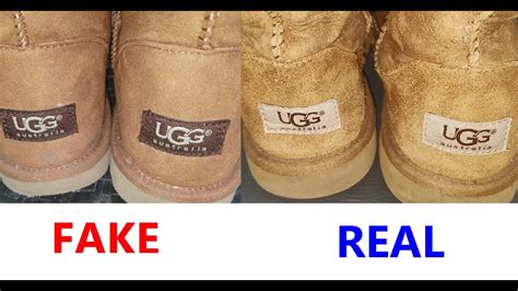 how to spot fake ugg shoes|ugg serial number check.